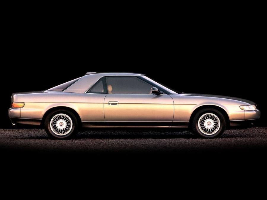  Eunos Cosmo 1990 года  (фото 20 из 29)
